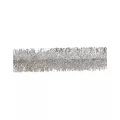 Guirlande Ø120mm.x20m. argent